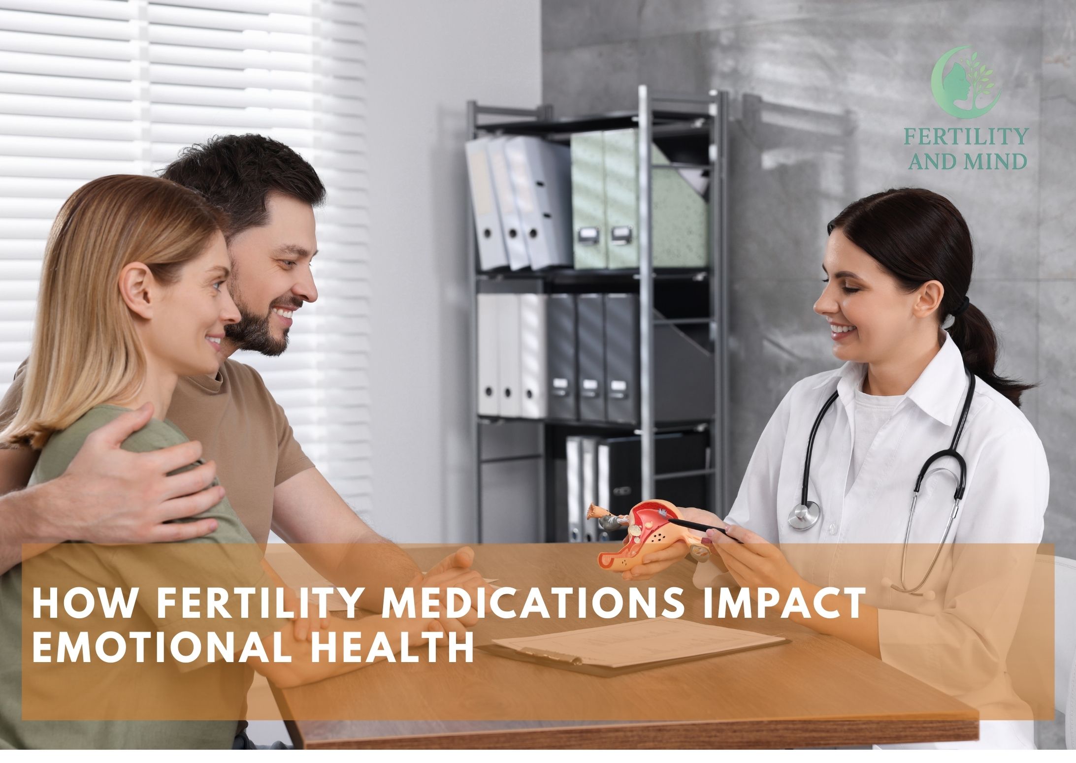 How Fertility Medications Impact Emotional Health