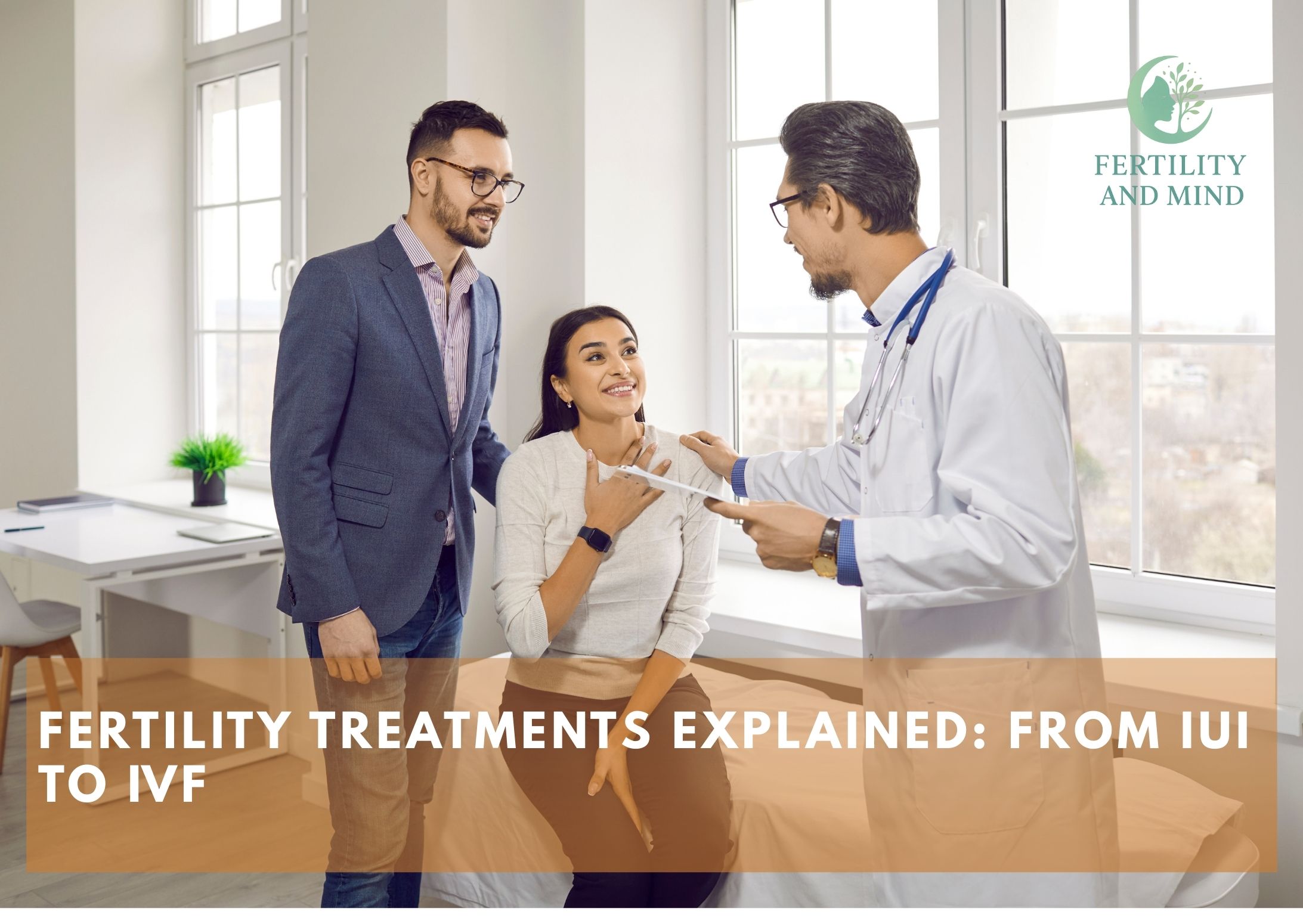Fertility Treatments Explained From IUI to IVF